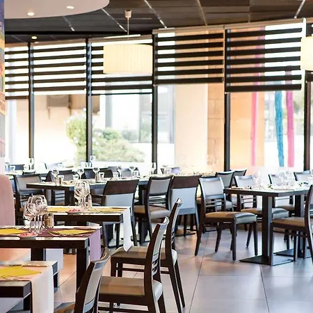 Ibis Styles Meriadeck Hotel Bordeaux