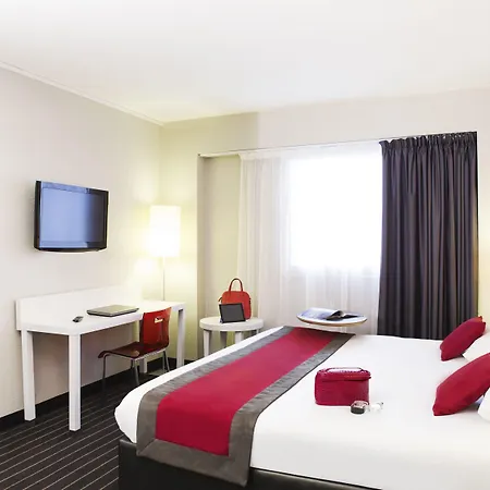 Szálloda Ibis Styles Meriadeck