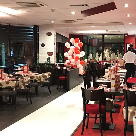 Szálloda Ibis Styles Meriadeck Bordeaux