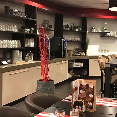 Ibis Styles Meriadeck Hotel Bordeaux