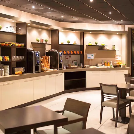 Ibis Styles Meriadeck 3* Bordeaux