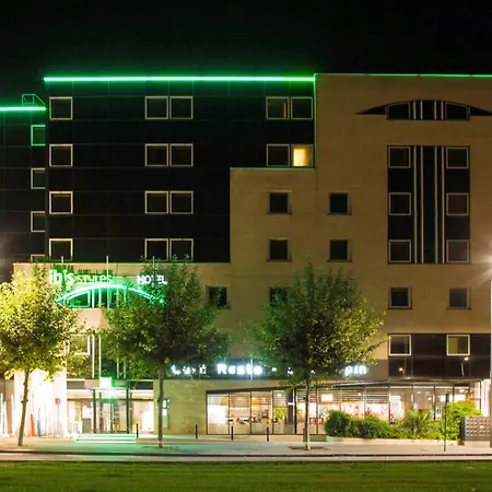 Szálloda Ibis Styles Meriadeck Bordeaux