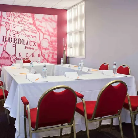Ibis Styles Meriadeck Bordeaux