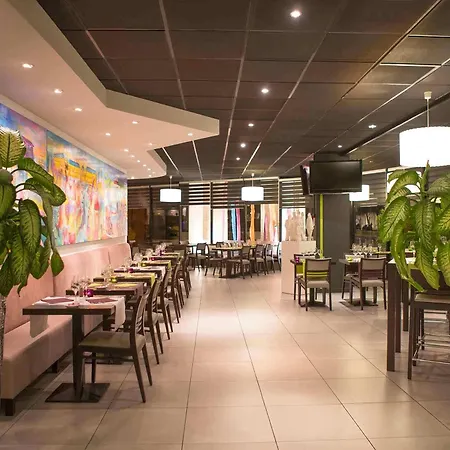 Ibis Styles Meriadeck Otel 3*