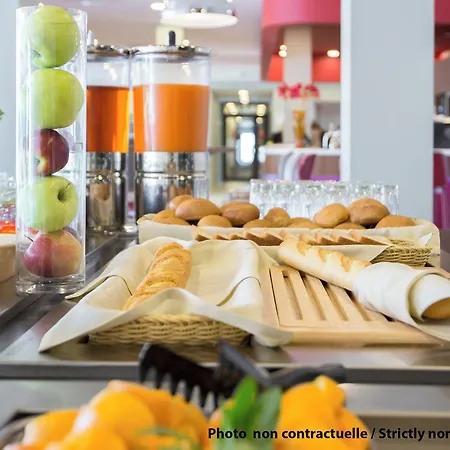 Ibis Styles Meriadeck 3* Bordeaux