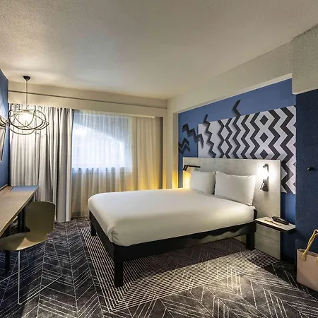 Ibis Styles Meriadeck Otel Bordeaux