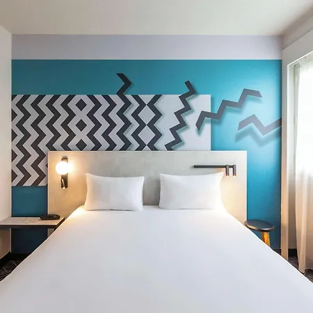 Szálloda Ibis Styles Meriadeck