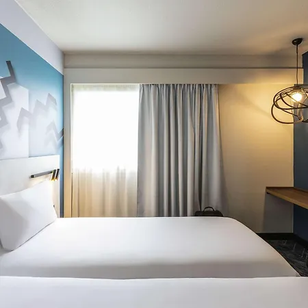 Ibis Styles Meriadeck Hotel Bordeaux