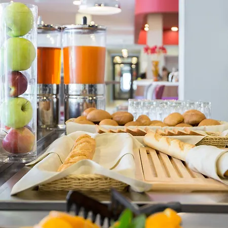 Szálloda Ibis Styles Meriadeck Bordeaux