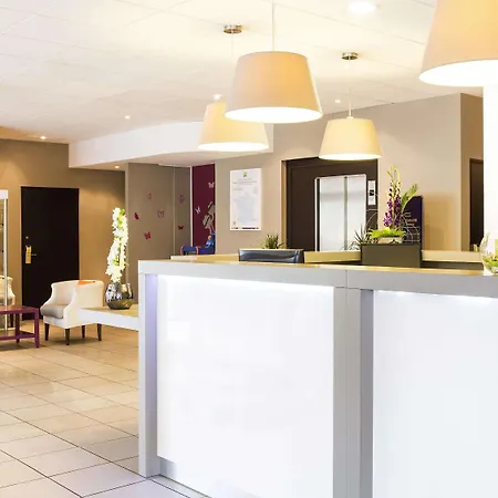 Ibis Styles Meriadeck Szálloda