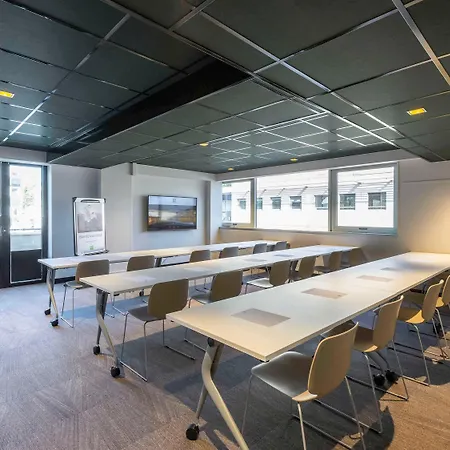 Ibis Styles Meriadeck Bordeaux