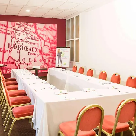 Ibis Styles Meriadeck 3*