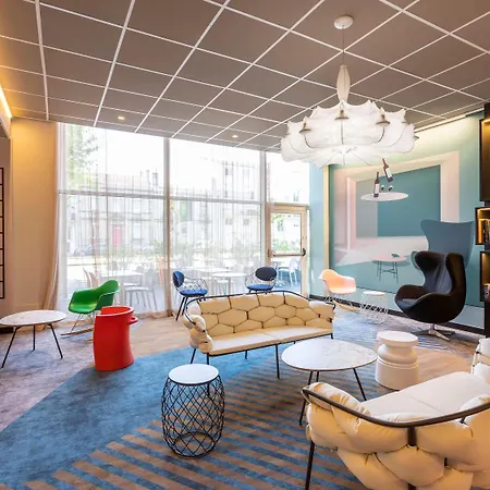 Ibis Styles Meriadeck Bordeaux