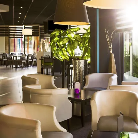 Szálloda Ibis Styles Meriadeck