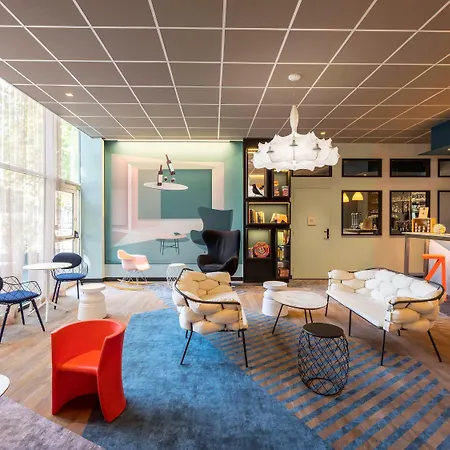 Hotel Ibis Styles Meriadeck Bordéus