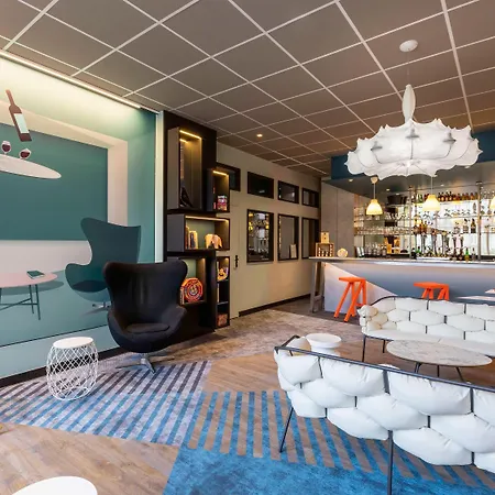 Otel Ibis Styles Meriadeck Bordeaux