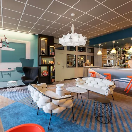 Szálloda Ibis Styles Meriadeck 3*