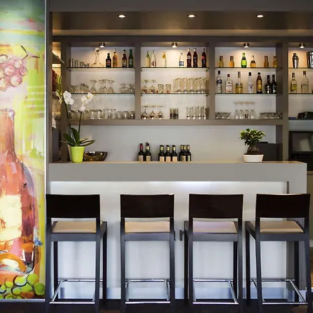 Szálloda Ibis Styles Meriadeck 3*