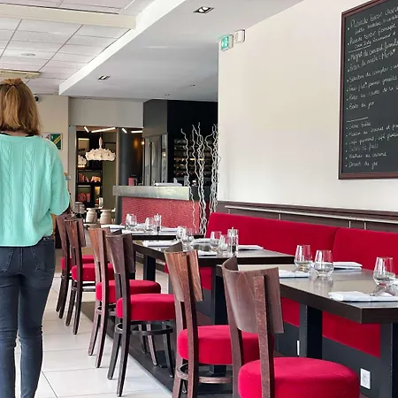 Ibis Styles Meriadeck Szálloda Bordeaux