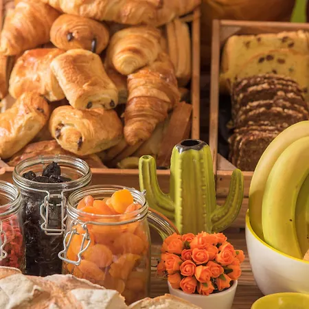 Szálloda Ibis Styles Meriadeck 3*