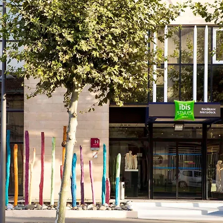Szálloda Ibis Styles Meriadeck 3*