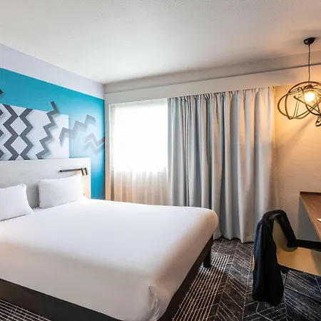 Szálloda Ibis Styles Meriadeck Bordeaux