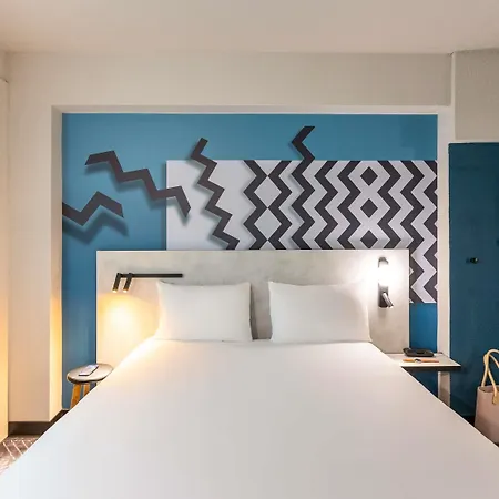 Ibis Styles Meriadeck 3* Bordeaux