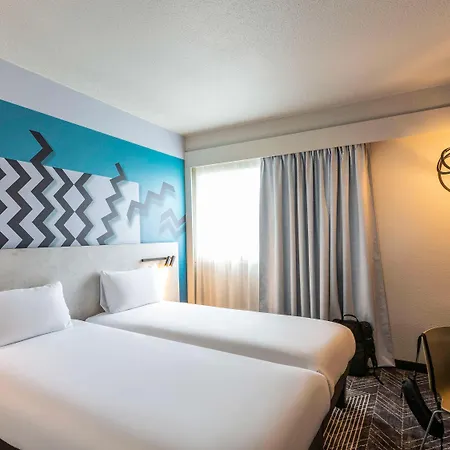 Ibis Styles Meriadeck Bordeaux