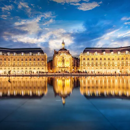Ibis Styles Meriadeck Hotel Bordeaux