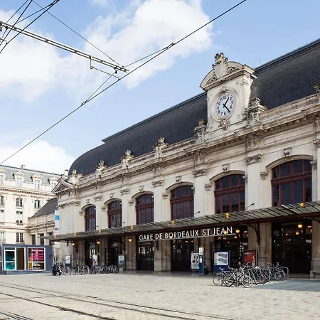 Ibis Styles Meriadeck Hotel Bordeaux