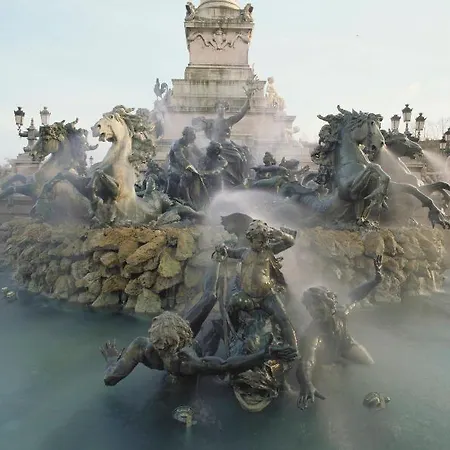 Ibis Styles Meriadeck Bordeaux