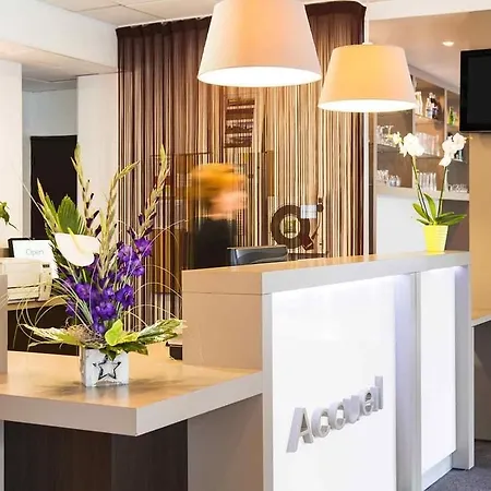 Ibis Styles Meriadeck Otel