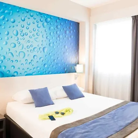 Ibis Styles Meriadeck Hotel Bordeaux