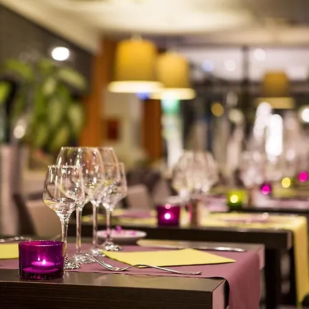 Hotel Ibis Styles Meriadeck Bordéus