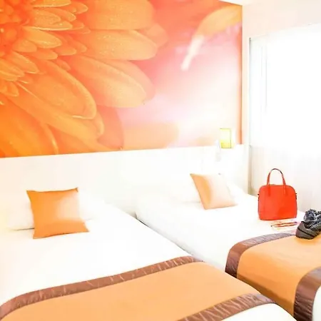 Hotel Ibis Styles Meriadeck Bordeaux