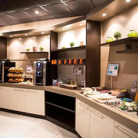 Ibis Styles Meriadeck Bordeaux