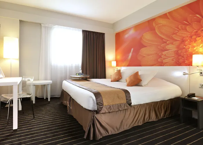 Ibis Styles Meriadeck 3* Burdeos