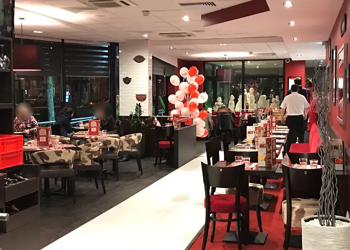 Hotel Ibis Styles Meriadeck Bordeaux