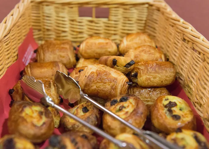 호텔 Ibis Styles Meriadeck 보르도