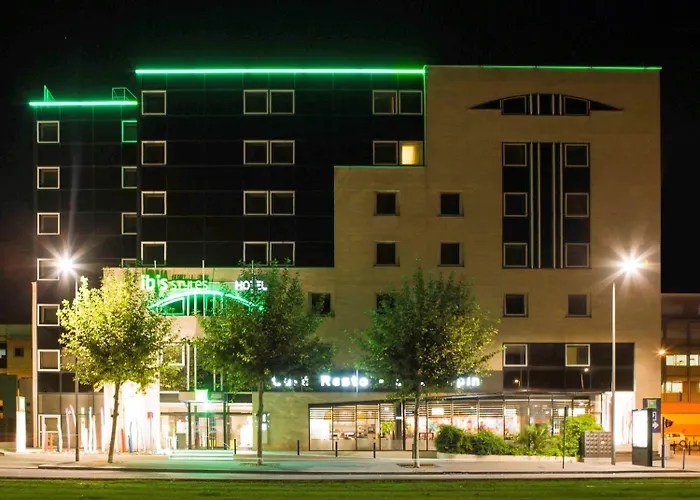 호텔 Ibis Styles Meriadeck 보르도