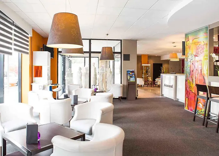 호텔 Ibis Styles Meriadeck 3*