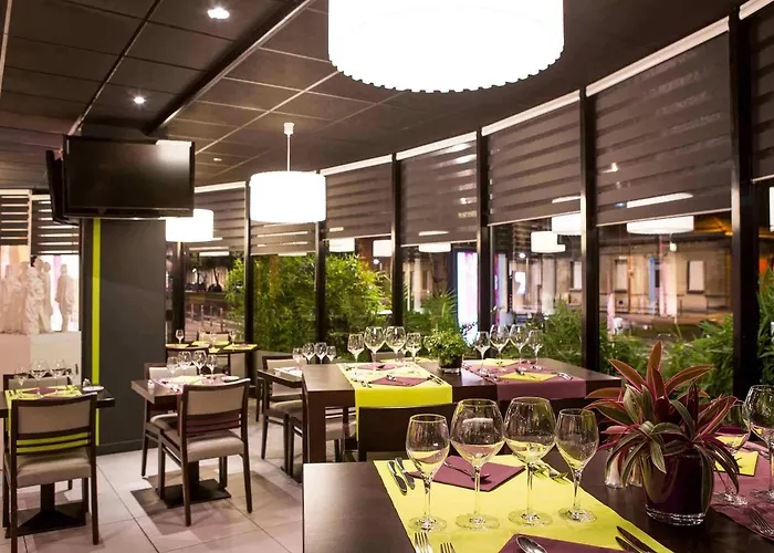 Ibis Styles Meriadeck 호텔 보르도