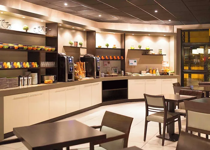 Ibis Styles Meriadeck 보르도