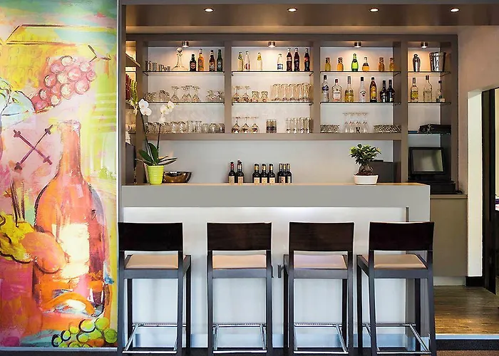 Ibis Styles Meriadeck 보르도