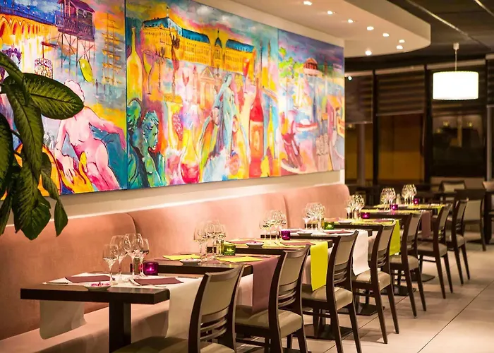 Ibis Styles Meriadeck 3*