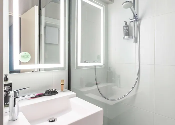 호텔 Ibis Styles Meriadeck 보르도