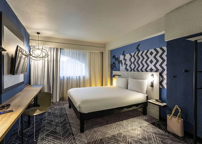 Ibis Styles Meriadeck 호텔 보르도