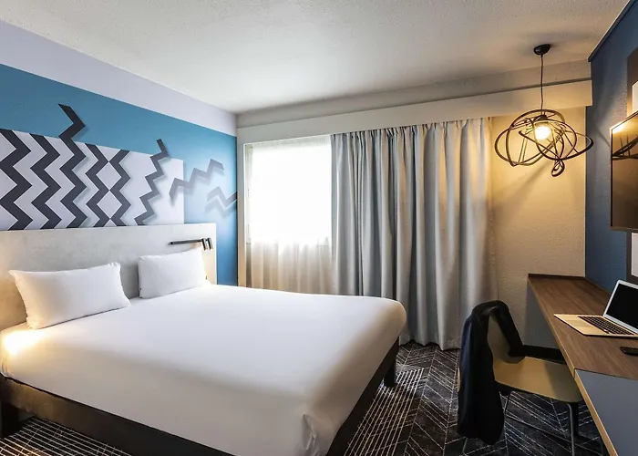 Ibis Styles Meriadeck 3* 보르도