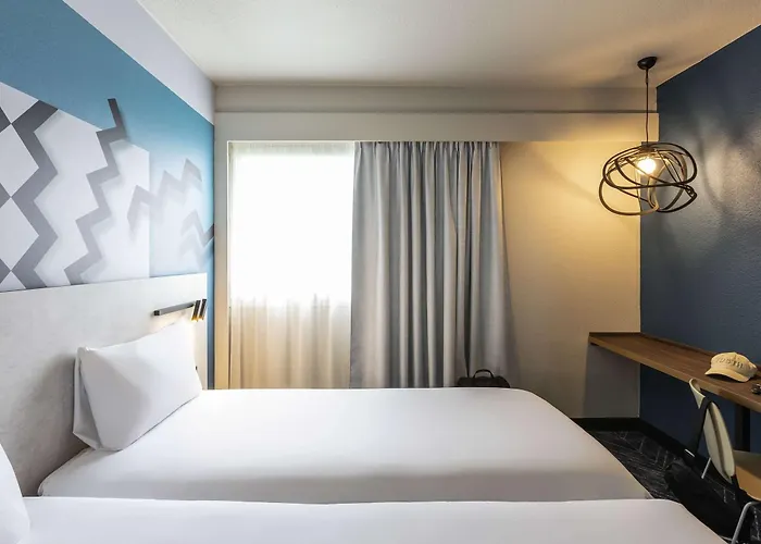 Ibis Styles Meriadeck 호텔 보르도