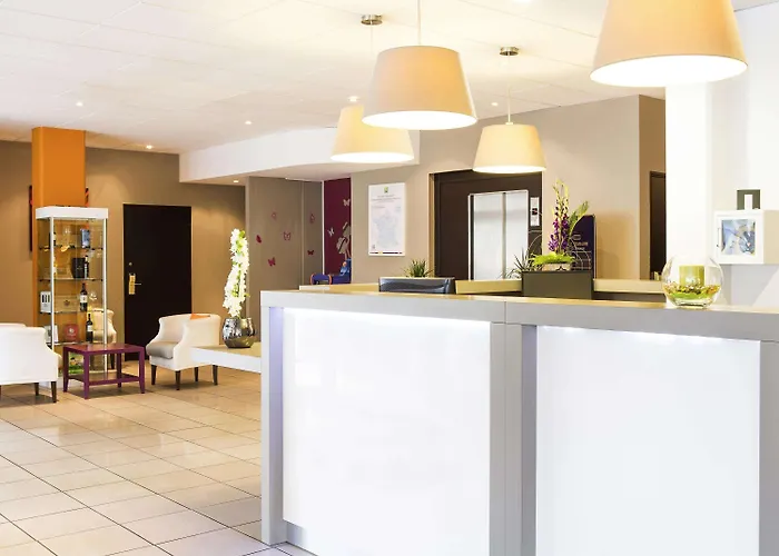 Ibis Styles Meriadeck 호텔